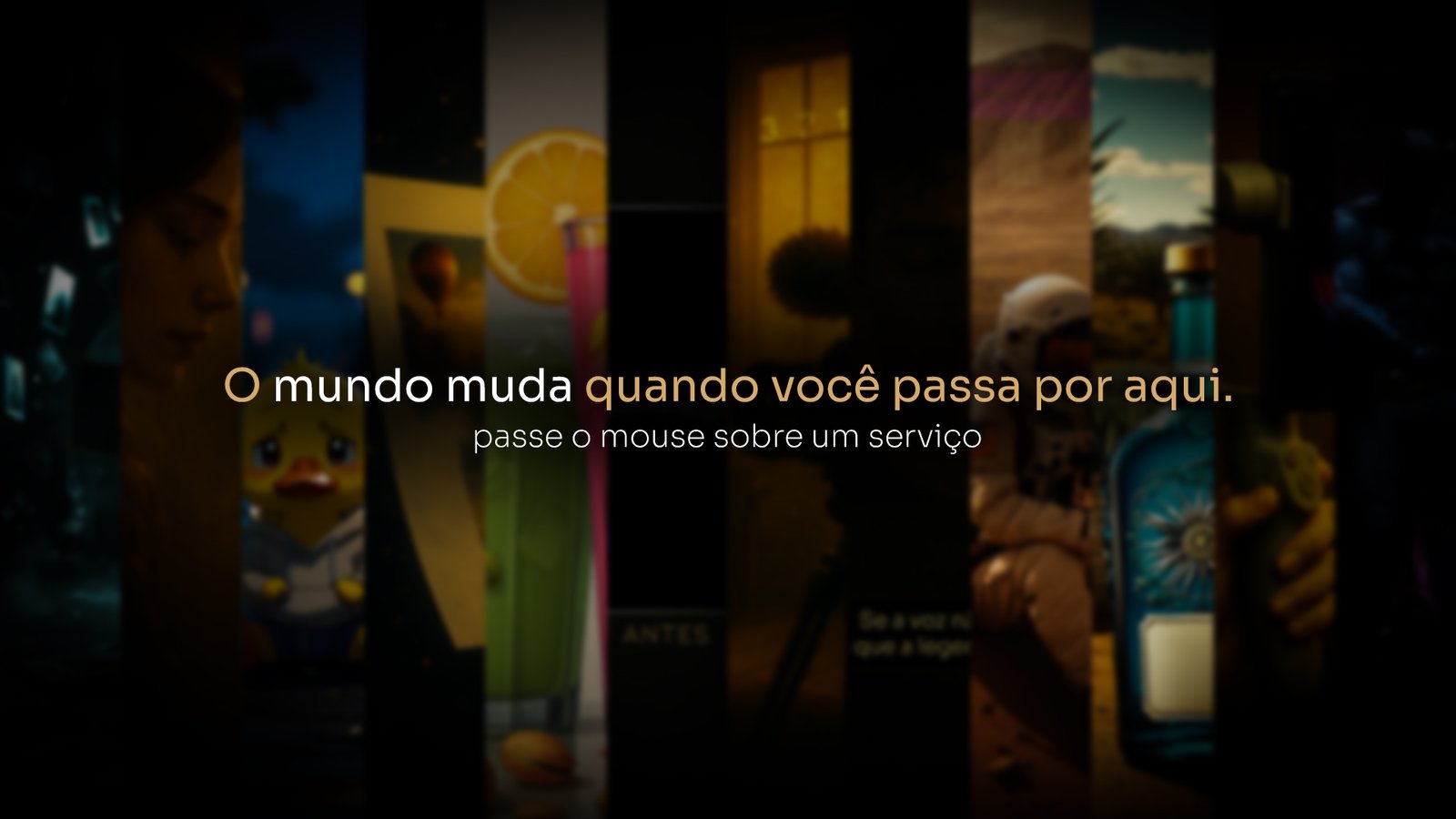 Serviço Padrão