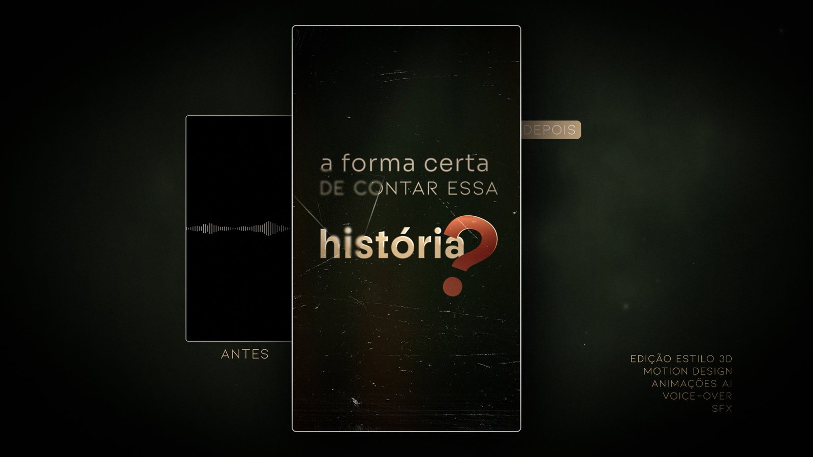 Reels Criativos